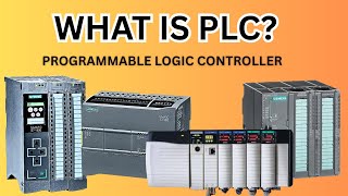 PLC Full Course: Programmable Logic Controller Basics, Architecture & Programming Explained