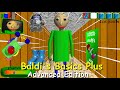 Baldi's Basics Plus Advanced Edition - Baldi's Basics Plus Mod