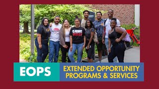 EOPS at SCC: Resources to help you succeed in college
