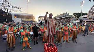 Acadêmicos do Tucuruvi - Bateria do Zaca 2024 ( Apresentação 2 módulo)