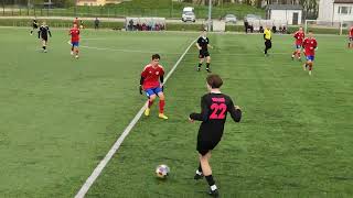 U-17 FC Ararat ja Tartu JK Merkuur-Juunior  - U-17 Nõmme Kalju FC