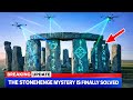 AI 3D Scans Finally Decoded What's Inside STONEHENGE'S Mystery