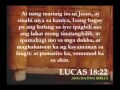 Lucas Kapitulo 18 - Mapalad ang Bumabasa