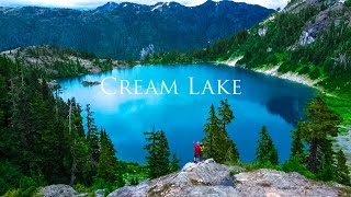 Bedwell \u0026 Cream Lake | Most beautiful hike in Vancouver island