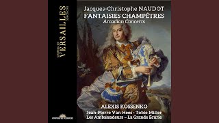 Concerto for Recorder, 2 Violins and Basso Continuo in C Major, Op. 17 No. 2: II. Adagio