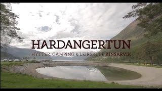 Hardangertun presentasjon hytter