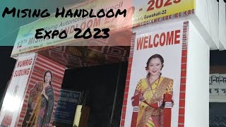 @mising Handloom expo 2023