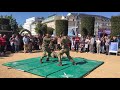 Royal Marines Unarmed Combat Display