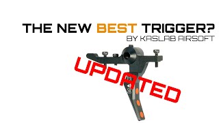 The New MAXX MTW Trigger (ADJUSTABLE) One trigger to rule them all?