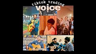 অসাধারণ তাদের গলার কন্ঠ 😊  tiktok trending voice #viralvideo #bangladesh #youtube