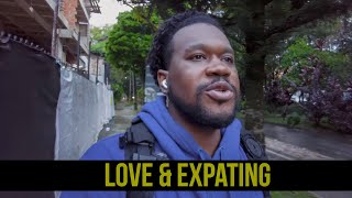 Falling in love as an expat - Finding love overseas (Pros and Cons)