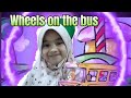 The Wheels On The Bus with Miro Adventure : Learning how to cross the road safely. #kids #animation