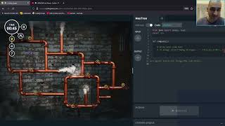 Coding Escape (Python) - The Steam House