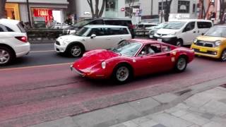 フェラーリ ディーノ246GT 発見! Ferrari Dino 246 GT