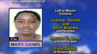 Mary Ann Daniel Long 1