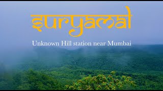 Suryamal Hill Station | Best Place to visit near Mumbai | #vlog