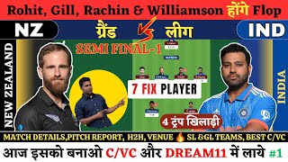 ind vs nz dream11 prediction|ind vs nz|dream 11 team of today match|today dream11 team|today match