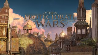 AUDIOBOOK: The Protectorate Wars: Born Hero (10 hr #audiobook ) Steampunk Sci-Fi and Fantasy book