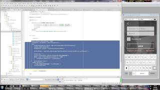 Android Studio Tutorial. Making a Register screen #2 (Java, JSON, HTTP POST)