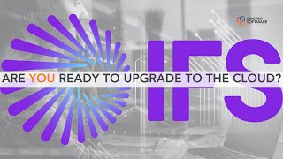 Upgrade Your IFS with Cooper Software