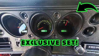 INSTALLING DAKOTA DIGITAL RETRO VHX GAUGES