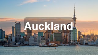 Auckland New Zealand Travel Guide TOP 10 Things