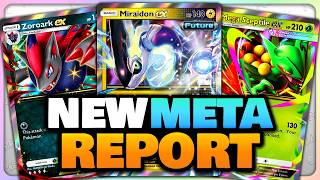 NEW META REPORT - The TRUTH About This NEW Season!!! | Pokemon TCG Pocket
