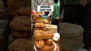 Darjeeling Tour 2024 || Darjeeling Street Food || Darjeeling Local Food #shorts