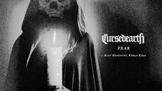 Cursed Earth - Fear [Official Music Video]