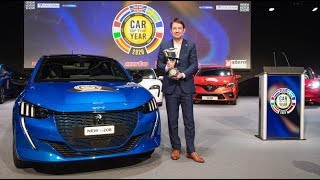 2020 Car of the Year Ceremony - Geneva Motor Show