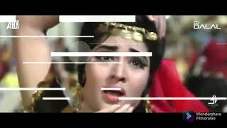 Hothon Pe Aisi Baat Main Daba Ke Chali Aayi Hindi gana full HD mix by Pradeep Babu
