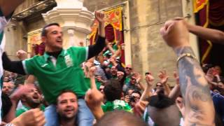 ST.PUBLIUS FEAST FLORIANA 2016