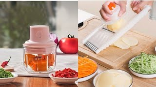 Amazon New Gadgets ♥️ Beauty , smart Appliances , kitchen tool Utensils Unique Home Items ♥️