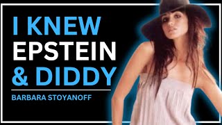 Epstein, Diddy, Melania Trump, and more - Barbara Stoyanoff