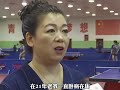 “和家人团聚的机会越来越少，孙颖莎成功背后的故事”孙颖莎 国乒