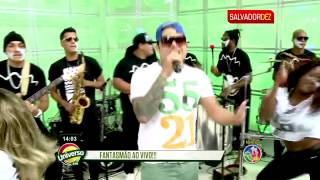 zumba 2015 banda -Fantasmão - [Quebrar e Arrochar] axe bahia