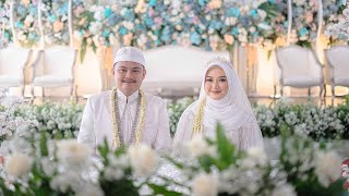 CINEMATIC WEDDING TIFFANY & DEMAK BY CASHA STORY