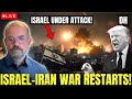 Iran's Missile Barrage PUMMELS Israel, Trump BEGS for Mercy | Elijah Magnier