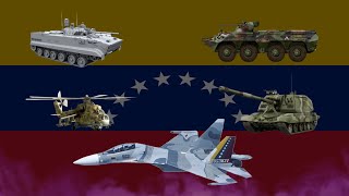 The Venezuelan and Russian deal on the Purchasing 24 Su-35 that Almost Happened