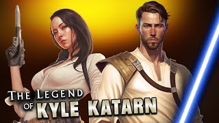 The Legend of Kyle Katarn (STAR WARS LORE)