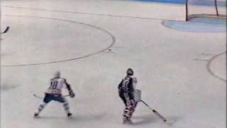 hungover Ed Belfour makes worst play ever