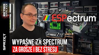 ⚙️ ZX Spectrum 128K i Pentagon za 60 zł? ESPectrum!