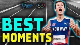 10 Best running moments Jakob Ingebrigtsen have achieved