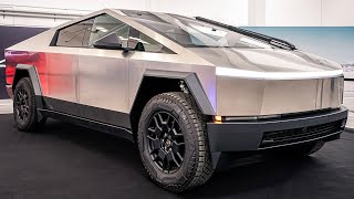 2024 Tesla Cybertruck - Interior and Exterior Walkaround