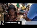 Lack of aid fuels desperation, hopelessness in Haiti