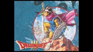 #15 困惑まさのDRAGON QUEST 3＜SFC＞ファミリーリクエストナンバー 闇の世界探索開始！