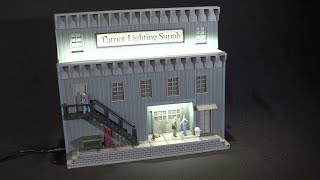 SOLD OUT: 279-5925 Patriot Lighting