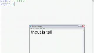 Just BASIC tutorial 2