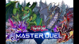 【＃マスターデュエル】＃82　season12開始！！　サンダードラゴンでランクマッチ　＃MasterDuel　＃遊戯王　#ランクマッチ　＃烙印