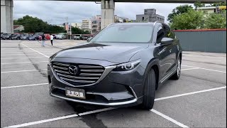 19/20 Mazda CX-9 SKY-G AWD旗艦進化型 2.5 灰色 實車實價 保證實車實價只賣117.8萬(89)